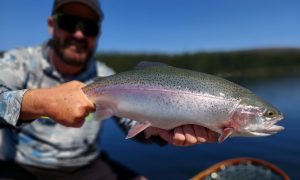 Kamloops & Area Fishing Report - July 8 2024