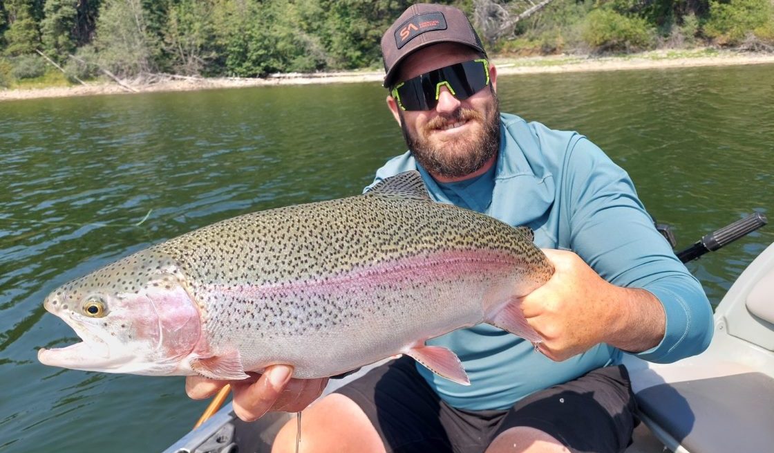 The Fly Shop Domenic's marine Kamloops