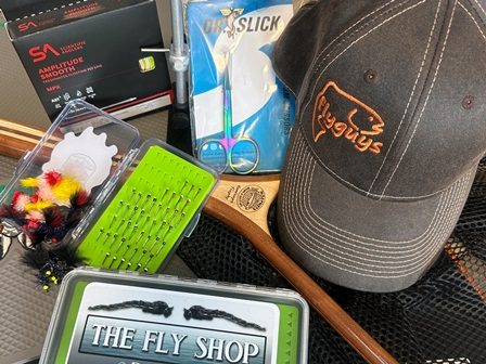 Domenic's Fly Shop Gifts Registry